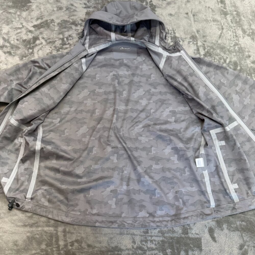 Peter Millar Performance Hybrid Jacket Seam Seale… - image 7